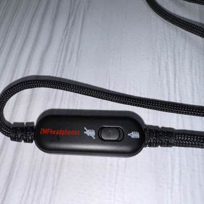 Audeze/Zmf Gaming Cable (mini xlr to 3.5) for headphones image 2