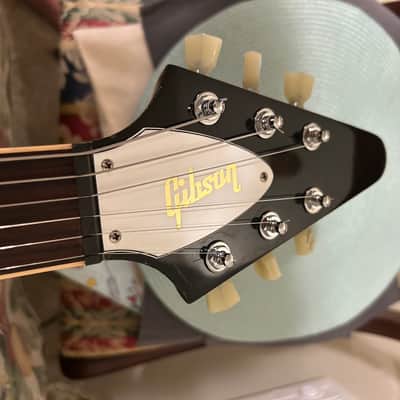Immagine Gibson Flying V HP 2016 - Gloss Black - 9