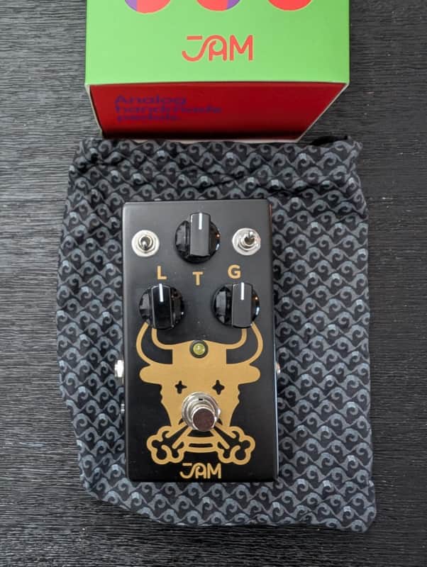 JAM Pedals Octaurus NOS image 1