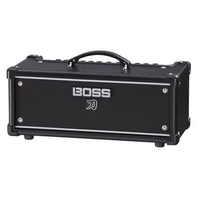 Boss Katana Gen 3 Guitar Amplifier Head image 1