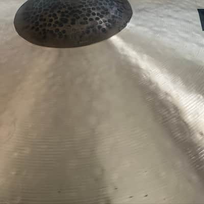 Sabian HHX Complex Thin Ride Cymbal, 21" image 4