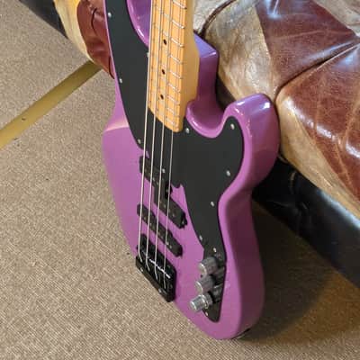 ESP Custom Shop 1952 Precision Bass Artist Owned - 50s Fender Lawsuit Headstock MIJ Japan PJ Precision Jazz pickups image 21