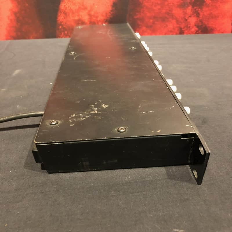 CAD CGM-2 Champ Vintage Rack Compressor | Reverb