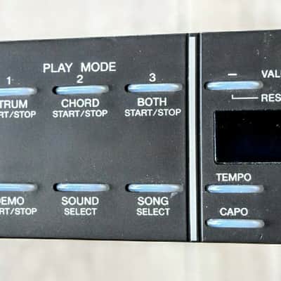 YAMAHA EZ-EG  DIGITAL MIDI GUITAR image 9