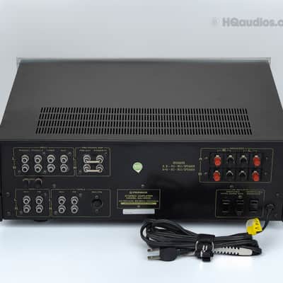 PIONEER SA-8800 Vintage Integrated Amplifier – Professionally Restored – 1-Year Warranty image 4