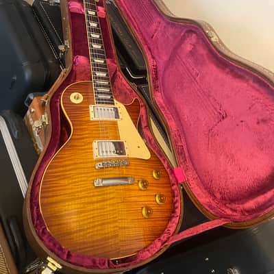 Gibson Custom Shop Standard Historic '59 Les Paul Standard Reissue 2013 - 2017 image 2