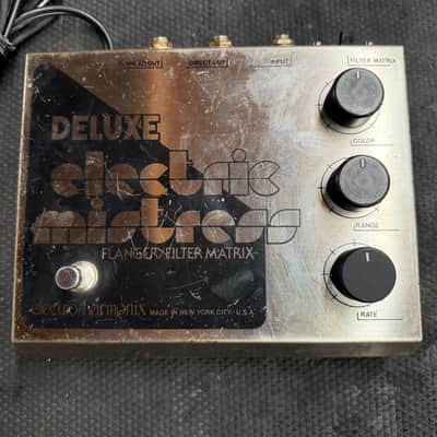 Electro-Harmonix Deluxe Electric Mistress V1 | Reverb