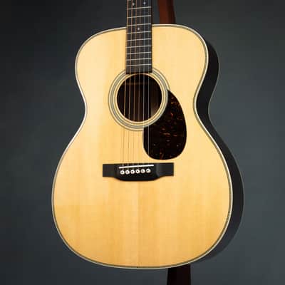 Martin OM-28 Standard Series Orchestra Model Acoustic Guitar - 3056365 image 4