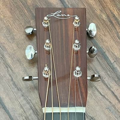 Kelley Lane Pre-War 28 Style Rosewood Dreadnought  Natural image 7