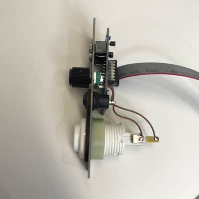 Immagine Ambit Studio LoBlast Battlegate Jr 2024 Gate Attenuator Arcade Button Switch - 3