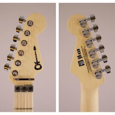 Charvel Limited Edition Pro-Mod San Dimas Style 1 HH FR M 2024 (Matte Blue Frost) image 5