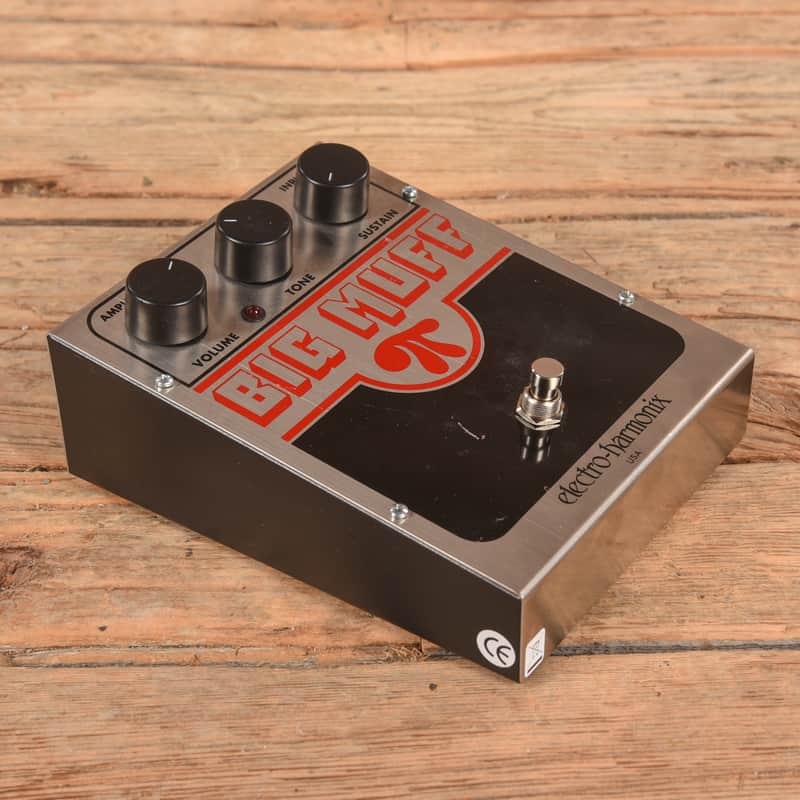 Electro-Harmonix Big Muff Pi