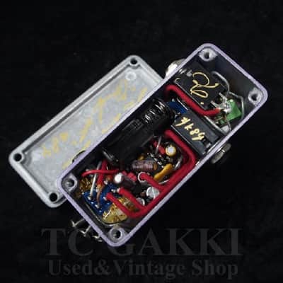 Shun Nokina Design 2nd Era Redemptionist RED | Reverb