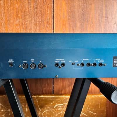 KORG MS2000 Virtual Analog Modeling Synthesizer w/ power supply image 9