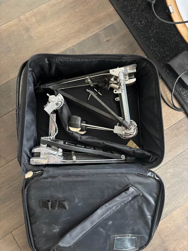 DW 7000 Series Double Bass Drum Pedal image 1