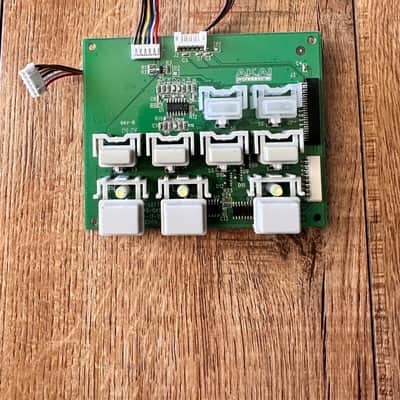 Akai MPK49, 61, 88 Top Left PCB