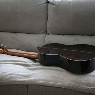 Raimundo model 130 classical guitar - 1986 image 12