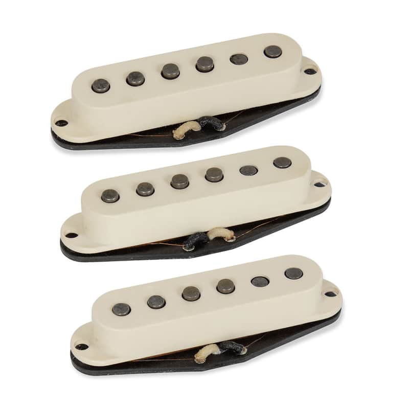Seymour Duncan Joe Bonamassa Signature ‘63 Cradle Rock Strat Pickup Set image 1