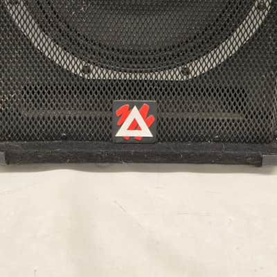 Peavey SP5G Passive PA 15" Speakers Testec image 4