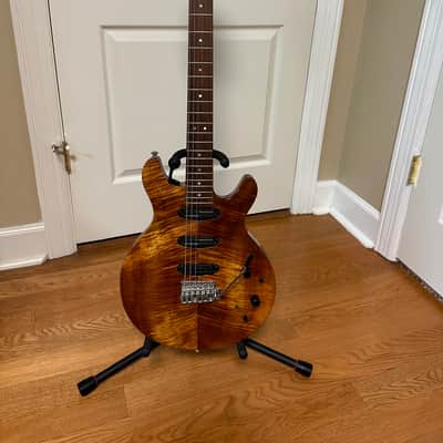 Hamer Mirage 1997 - Koa Top image 1