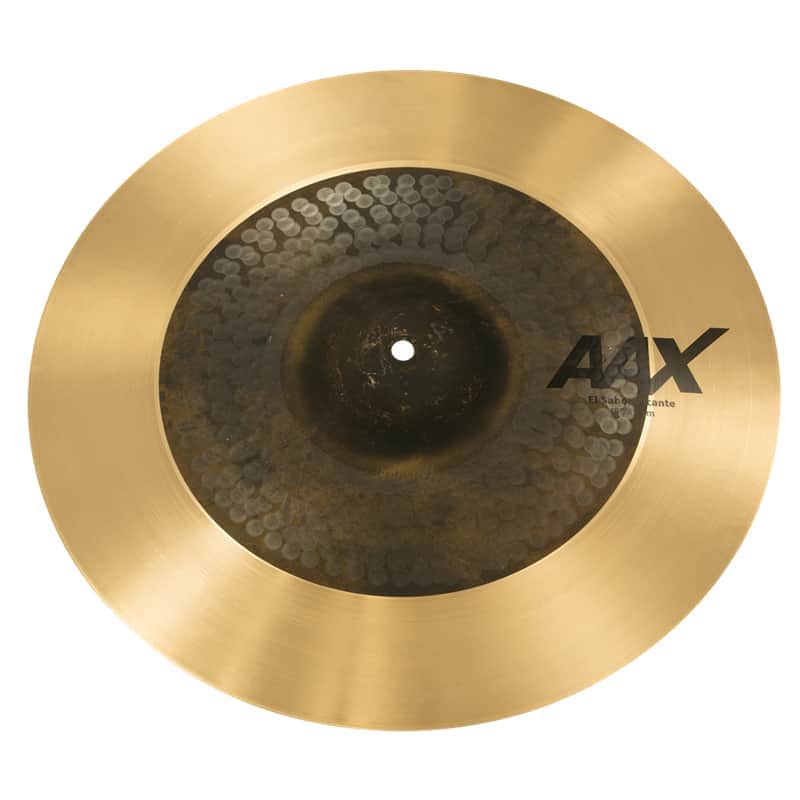 SABIAN 18" AAX El Sabor Picante Hand Crash Cymbal image 1