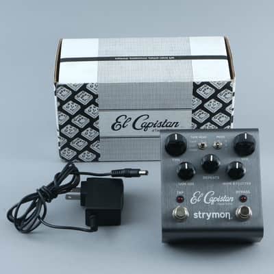 Strymon El Capistan V1 | Reverb
