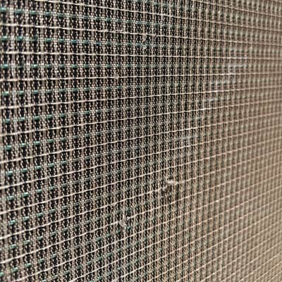 Fender Showman "Drip Edge" 100-Watt 1x15" Guitar Speaker Cabinet 1968 - 1969 - Silverface image 2