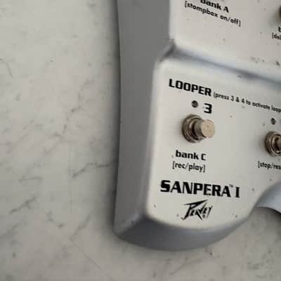 Peavey Sanpera I Foot Controller 2010s - Black image 6