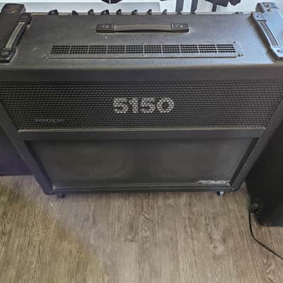 Peavey 5150 212 60-Watt 2x12" Guitar Combo 2000s - Black image 4