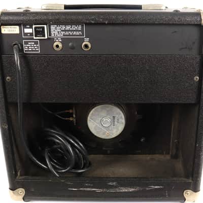 Vintage Marlboro USA 130A 20w Electric Guitar Combo Amplifier Rola 8" Speaker image 5