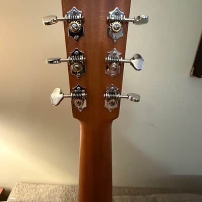 Larrivee D40 - Six String Acoustic Guitar in Satin Finish image 13