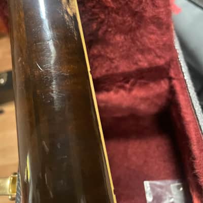 Gibson L-7C 1948 - 1972 - Sunburst image 13