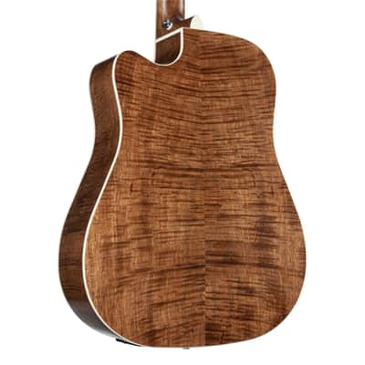 Ibanez AW417CE OPS - Acoustic Guitar image 8