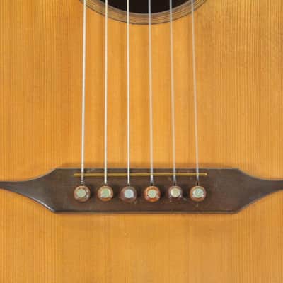 Bernard Enzensperger ~1850 excellent romantic guitar by the student of Johann Georg Stauffer + check video image 4