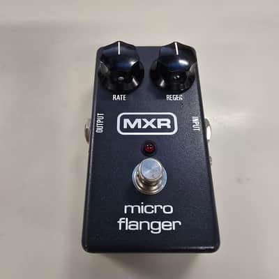 MXR MX-152 Micro Flanger 1982 SN# 003865 *READ* image 1