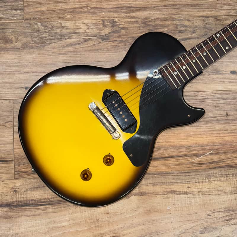 Gibson Custom Shop Les Paul Junior 2006  - Tobacco Sunburst image 1