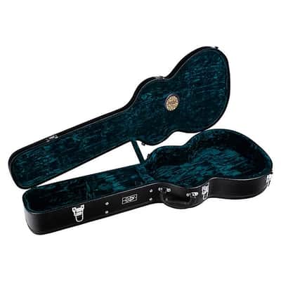 Guild M-50E Standard Concert Acoustic-Electric Guitar, Antique Burst, w/ Case image 9