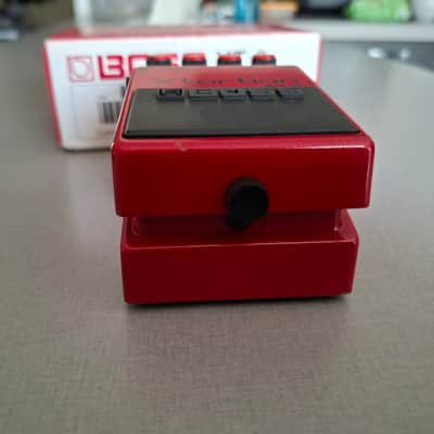 Boss XT-2 Xtortion (Silver Label) 1996 - 1998 - Red image 4
