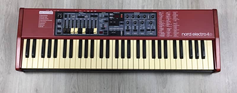 Nord Electro 4D image 1