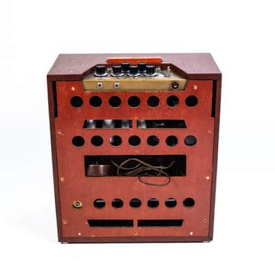 1954 Echosonic amp Owned by Brian Setzer image 4