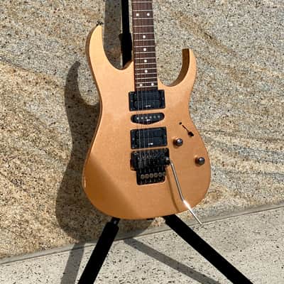 Ibanez RG470-NPT Standard 2000 Copper Made in Japan OHSC image 3