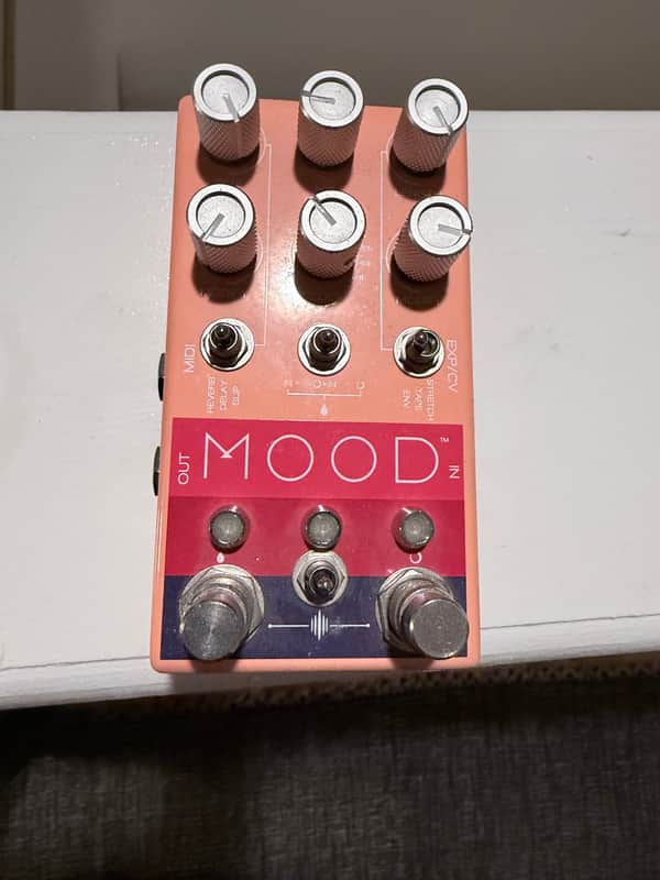 Chase Bliss Audio MOOD