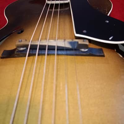 Otwin 1508 Guitar Germany GDR 6 String Vintage and Rare Made in Germany(1920s years) image 16