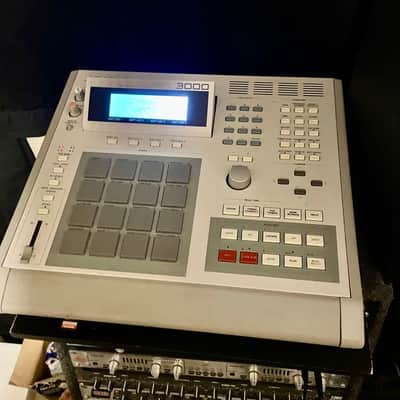 Akai MPC3000 w/sd card reader image 4