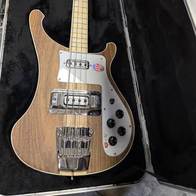 Rickenbacker 4003W “case queen” image 4