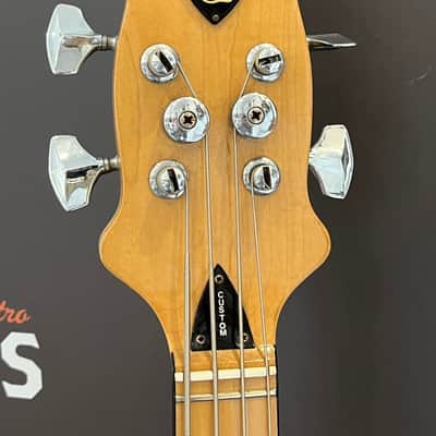 1978 Shergold Custom Double image 9