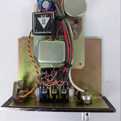 Brent Averill API 312 Pre-Amp - Made from vintage API Components (Stereo Pair) image 5