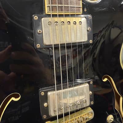 Epiphone Sheraton II 1999 - Ebony image 6
