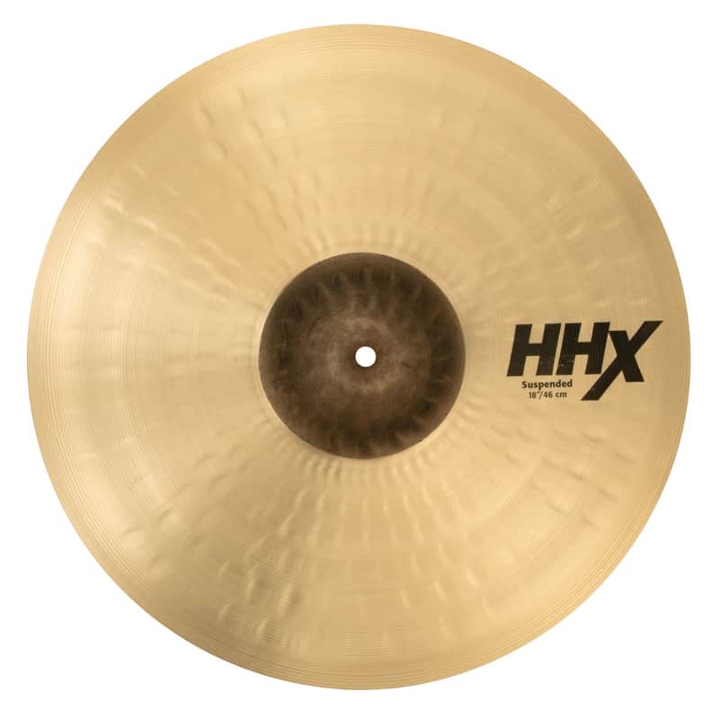 SABIAN 18" HHX Suspended image 1