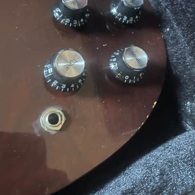 Ibanez SG 2354S Double Cutaway Solid Body Custom HH 1971 - 1977 - Dark Mahogany image 4
